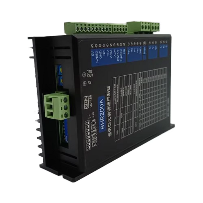 Motor Controller Factory - 200W AC Driver Modbus Speed Control