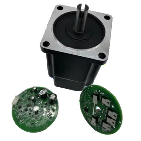 BLDC Motor Manufacturer - 90mm 200W Inner Drive Controller