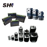 Brushless DC Motor Factory - 57mm 100W Low Noise for Fan