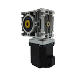 Worm Gear Motor Manufacturer - 400W 24V Self-locking for Mower