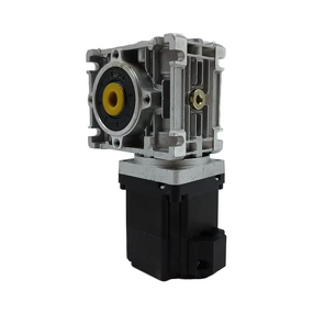 Worm Gear Motor Manufacturer - 400W 24V Self-locking for Mower