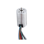 Brushless DC Motor Factory - 28mm 13W 6000rpm Portable