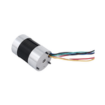 Brushless DC Motor Manufacturer - Custom 36mm 40W 5000rpm BLDC