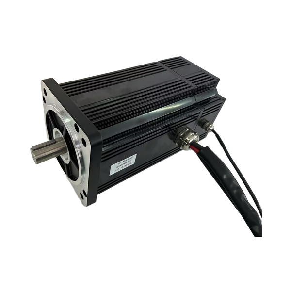 Brushless DC Motor Factory - 130mm 3000W with Brake for Boat