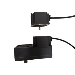 Gear Motor Manufacturer - 80mm 116W Low Noise for Automatic Door