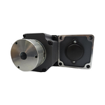 Gear Motor Manufacturer - 300W 90mm Brake Gearbox for Fan