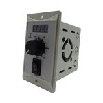 Motor Controller Factory - 200W AC220V Digital Speed Control