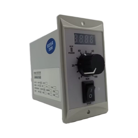 Motor Controller Factory - 200W AC220V Digital Speed Control
