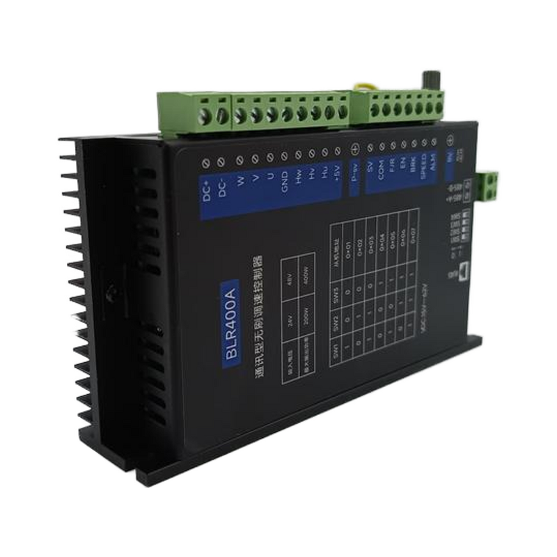 Motor Controller Supplier - 400W 48V External Speed Control