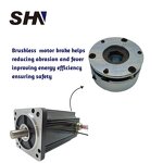 Gear Motor Supplier - 1500W Waterproof 310V for Conveyer