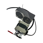 Brushless DC Motor Manufacturer - 86mm 300W Manual Brake IP65