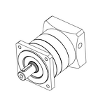 Planetary Gear Motor Manufacturer - 1000W 24V for AGV OEM