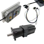 Planetary Gear Motor Manufacturer - 3000W 90 Degree Right Angle