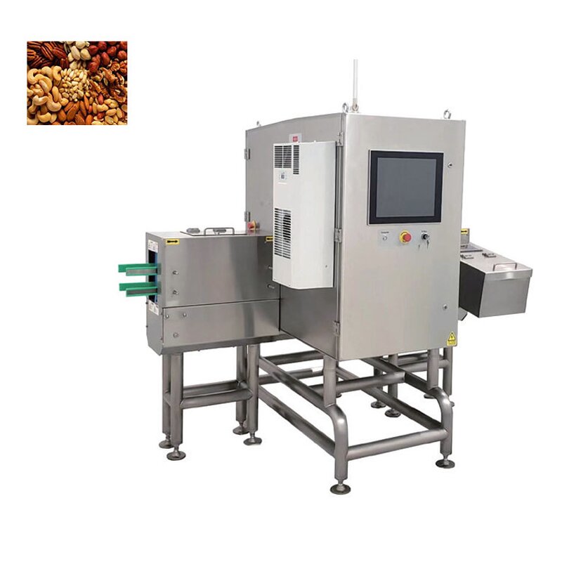 Metal Detector Supplier - X-ray Inspection Metal Detector