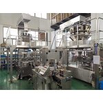 Packaging Machine Manufacturer - Cherry Tomato Multihead Weigher