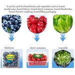 Packaging Machine Manufacturer - Cherry Tomato Multihead Weigher