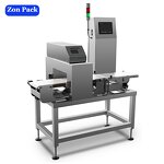 Metal Detector Manufacturer - High Sensitivity Frozen Food