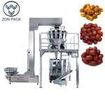 Packaging Machine Manufacturer - CE 100g-1kg VFFS Food Packing