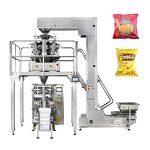 Packaging Machine Factory - Automatic Vertical Potato Chips