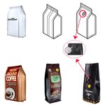 Packaging Machine Factory - Quad Seal Coffee Beans Packing