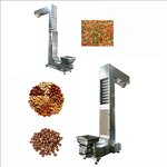 Bucket Elevator Factory - Automatic Z Shaped Grain Elevator