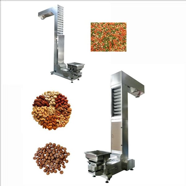Bucket Elevator Factory - Automatic Z Shaped Grain Elevator