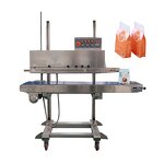 Band Sealer Supplier - Automatic Vertical Heat Sealing