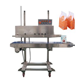 Band Sealer Supplier - Automatic Vertical Heat Sealing