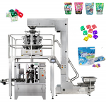 Packaging Machine Factory - Automatic Detergent Pods Filling