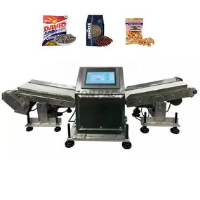 Check Weigher Supplier - Automatic Small Food Check Weigher