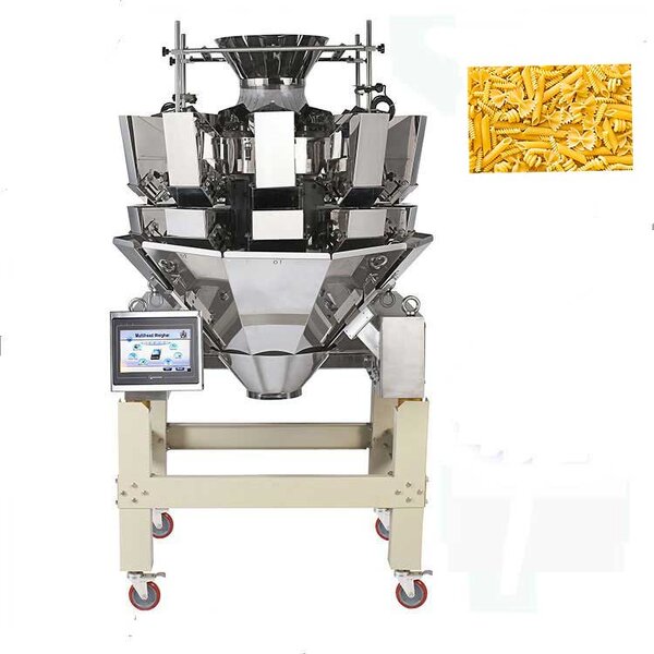 Multihead Weigher Manufacturer - Function Collecting Hopper OEM