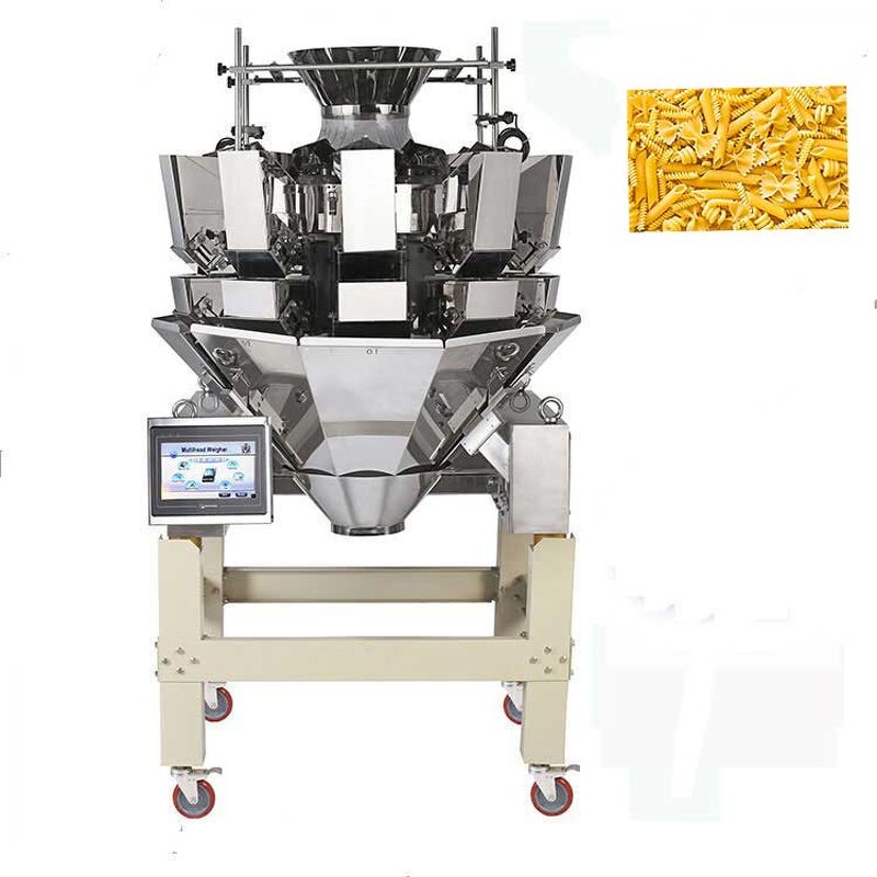 Multihead Weigher Manufacturer - Function Collecting Hopper OEM