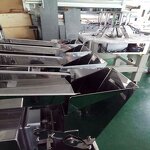 Linear Weigher Factory - 4 Head Sugar Rice Packing Machine
