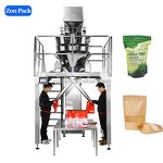 Packaging Machine Factory - Semi-auto Pet Food Weighing
