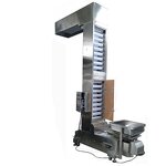 Bucket Elevator Manufacturer - 1.8L Food Grade Z Elevator