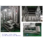 Bucket Elevator Factory - Automatic Z Shaped Grain Elevator