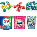 Packaging Machine Factory - Automatic Detergent Pods Filling