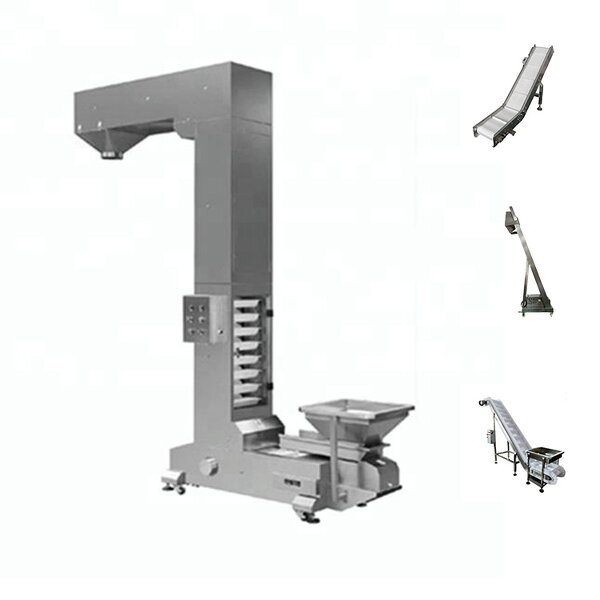 Bucket Elevator Factory - Stainless Steel Z Type Grains