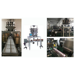 Packaging Machine Supplier - Automatic Dishwashing Sheets Pods