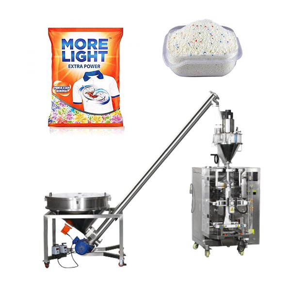 Packaging Machine Factory - 1kg-5kg Detergent Bag Making