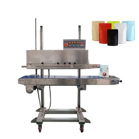 Heat Sealing Machine Manufacturer - Automatic Continuous Zipper