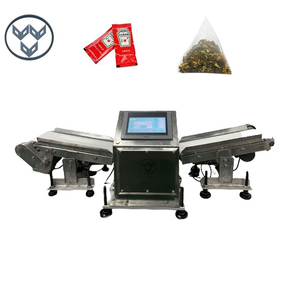 Check Weigher Supplier - Small Check Weigher for Bags