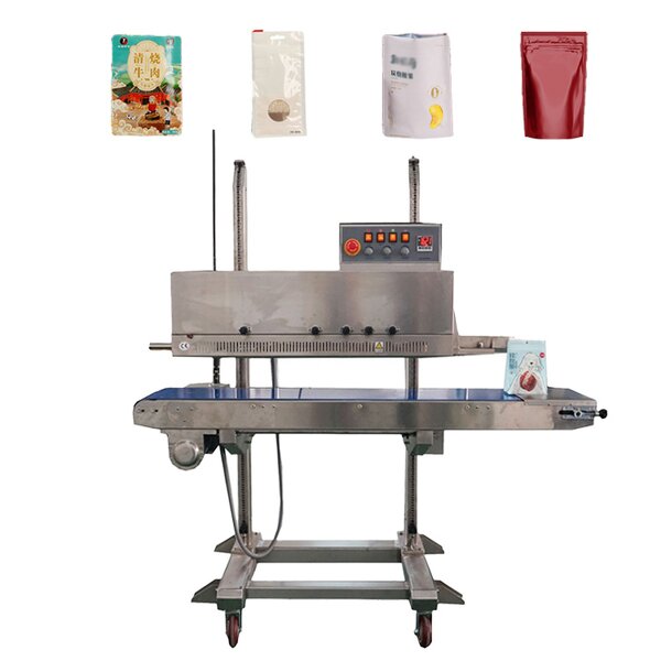 Band Sealer Supplier - Automatic Continuous Band Sealer