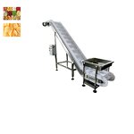 Inline Conveyor Supplier - Food Grade Cherry Fruit