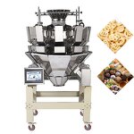 Multihead Weigher Manufacturer - 10/14 Head Computerized Weigher
