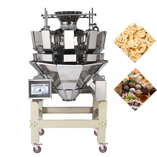 Multihead Weigher Manufacturer - 10/14 Head Computerized Weigher