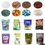 Sealing Machine Factory - High Speed Vertical Aluminum Foil