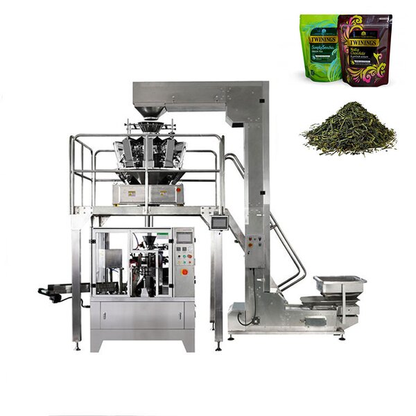 Packaging Machine Manufacturer - CE Premade Bag Snack Packing