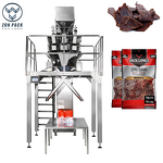 Packaging Machine Manufacturer - Semi-Automatic Beef Jerky