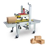 Case Sealer Factory - Multifunction Fully Automatic Cosmetic